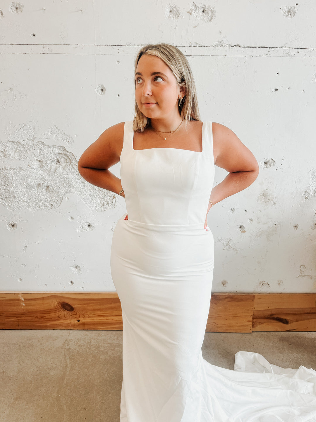 Tag Size 12 | Dearly Loved Bridal