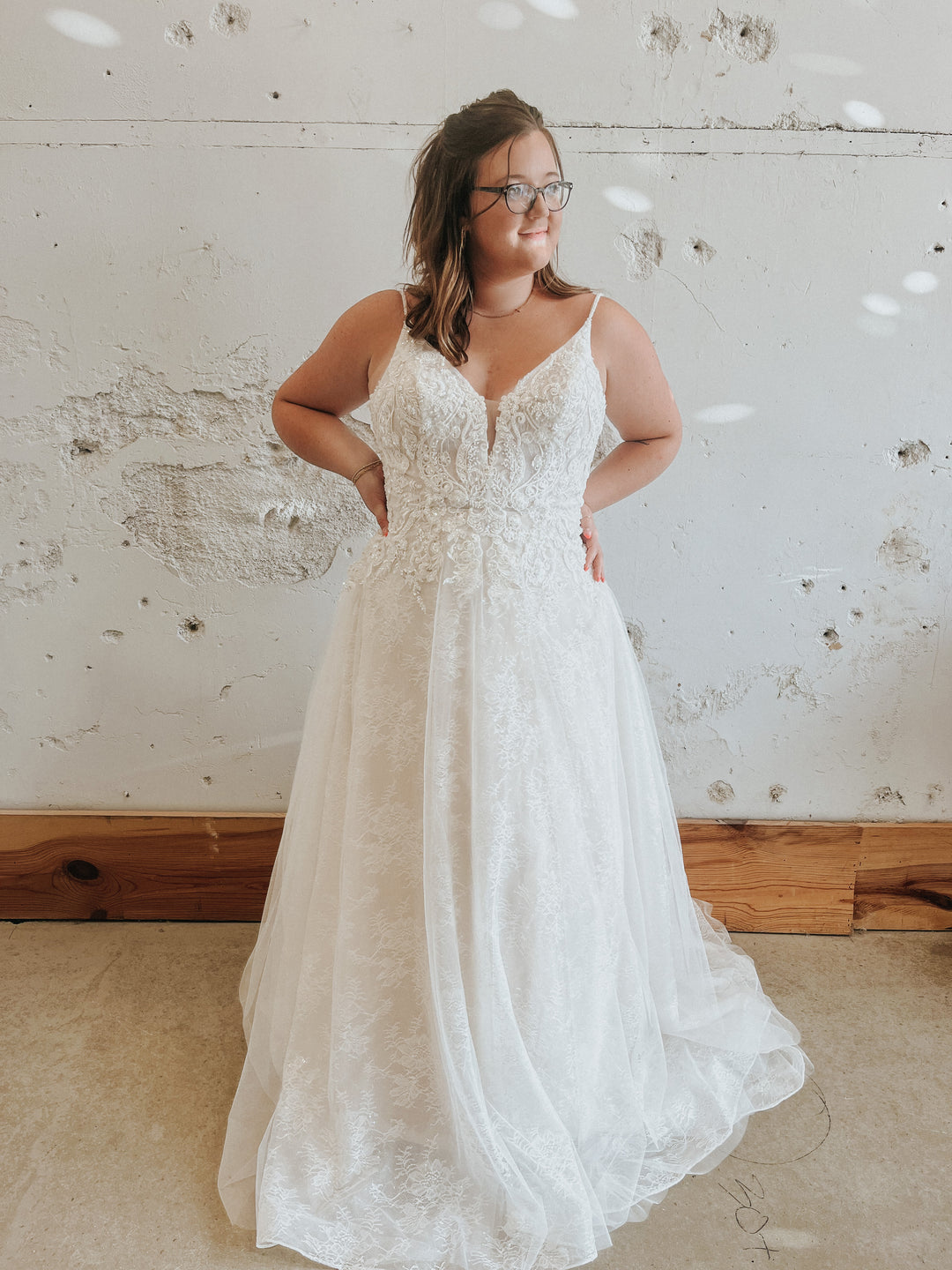 Tag Size 16 | Dearly Loved Bridal